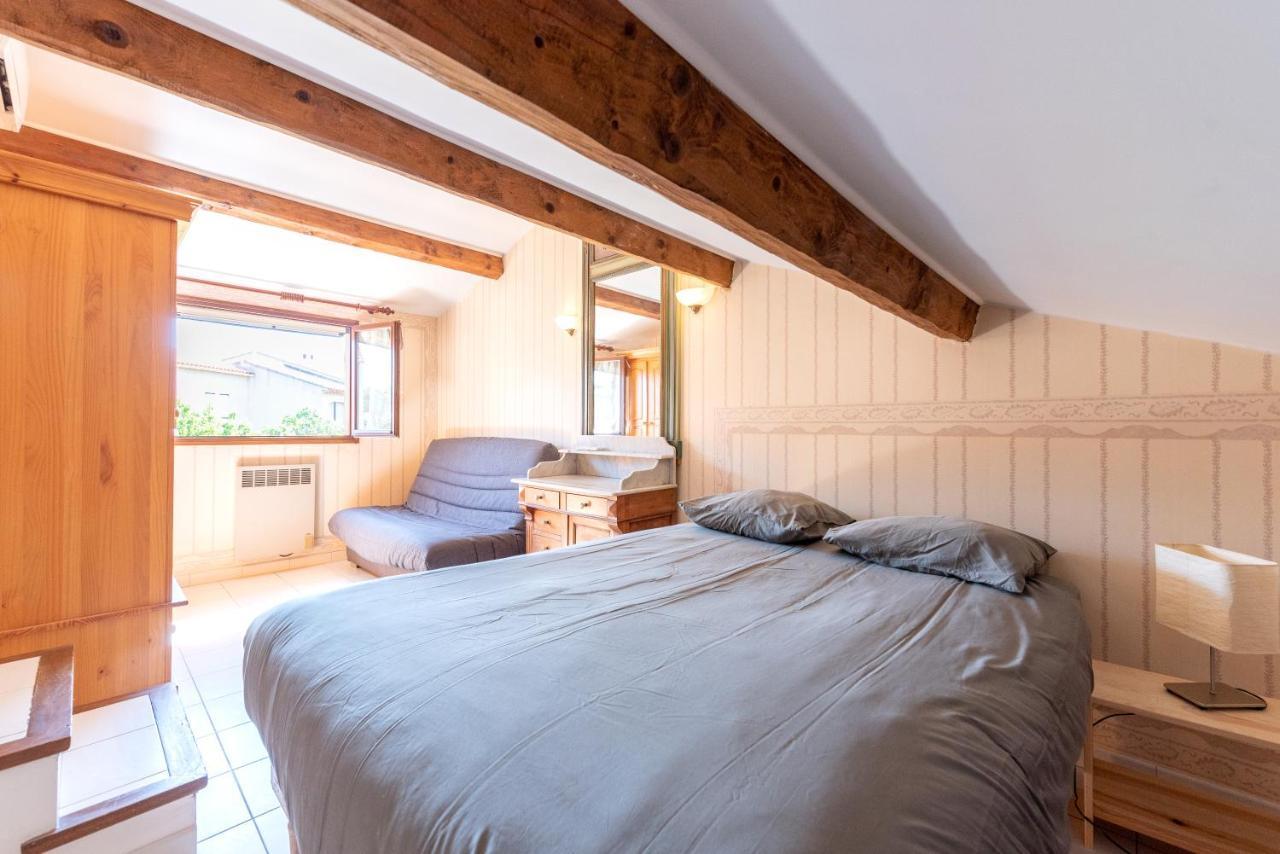 MAISON COSY avec petite piscine Six-Fours-les-Plages Exterior foto