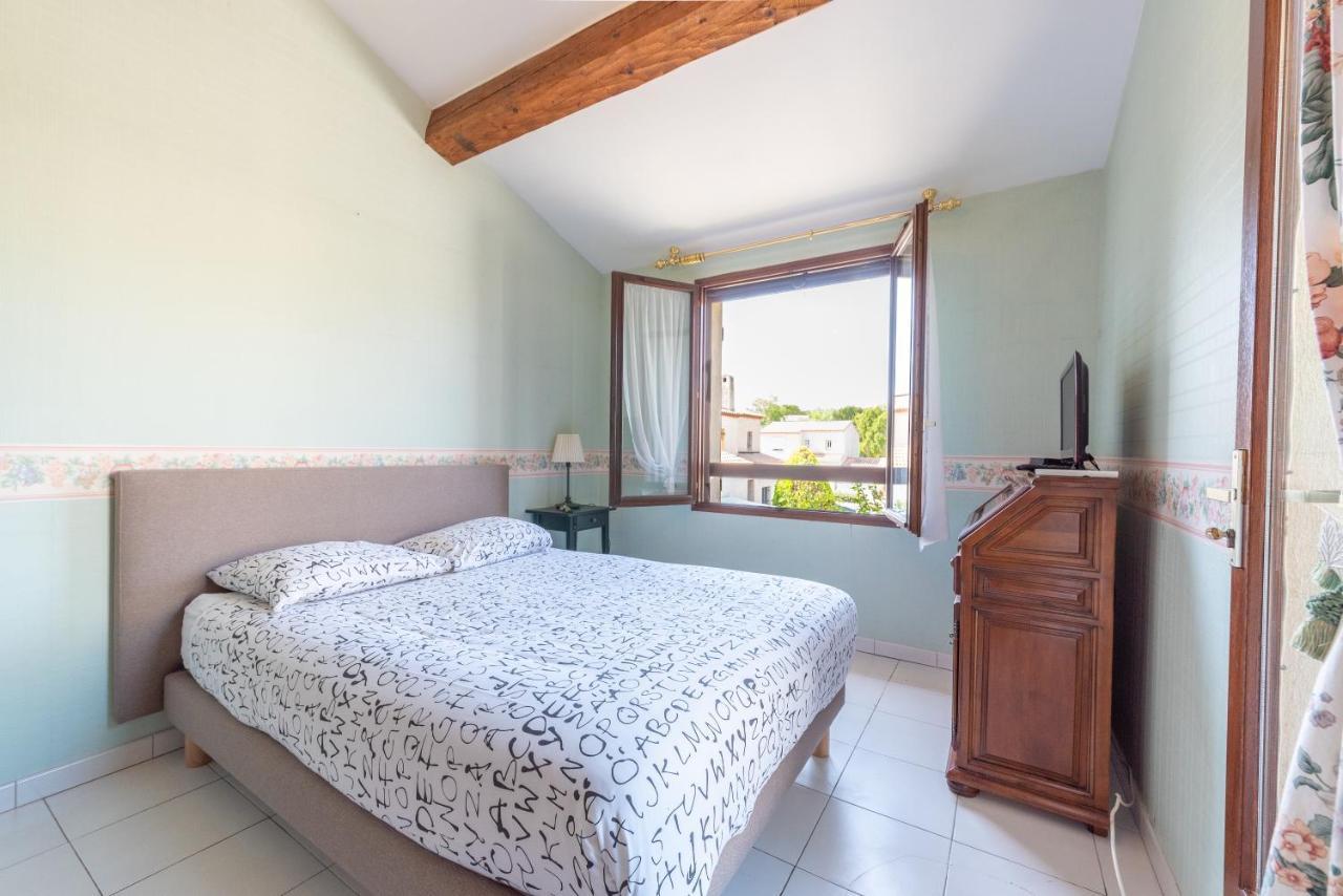 MAISON COSY avec petite piscine Six-Fours-les-Plages Exterior foto
